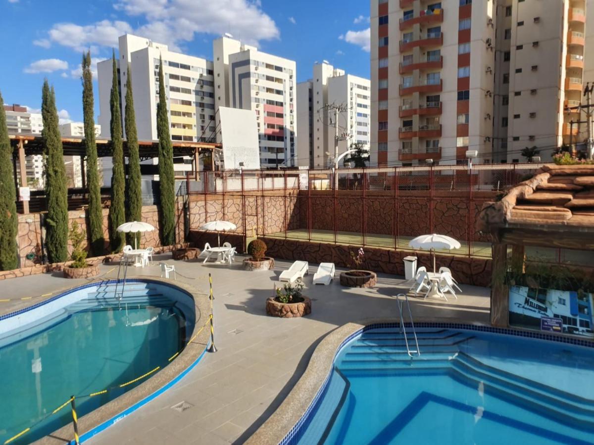 Millenium Otima Localizacao E Nova Area De Lazer!!! Apartment Caldas Novas