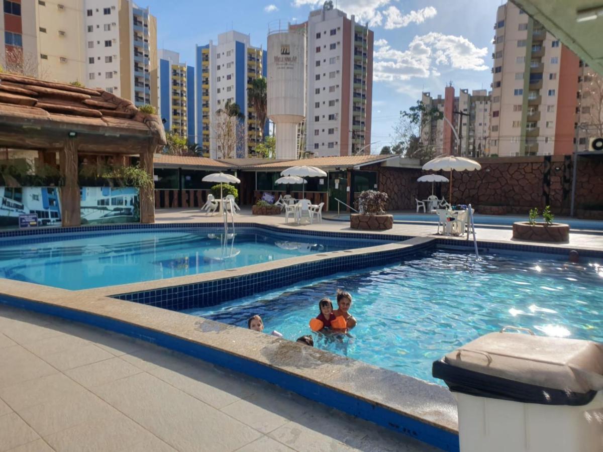 Apartment Millenium Otima Localizacao E Nova Area De Lazer!!!