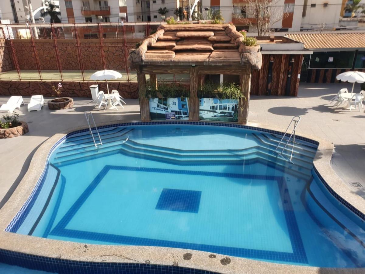 Apartment Millenium Otima Localizacao E Nova Area De Lazer!!!