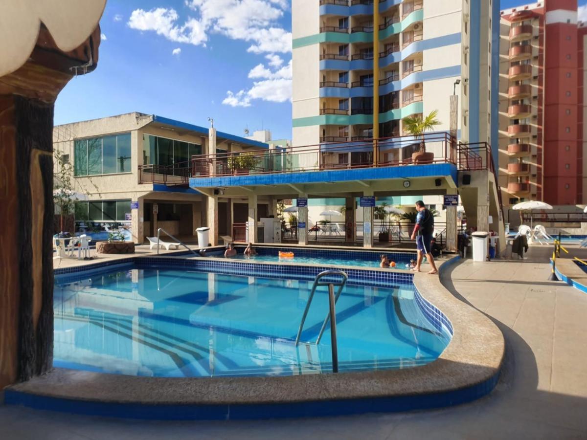 Apartment Millenium Otima Localizacao E Nova Area De Lazer!!!